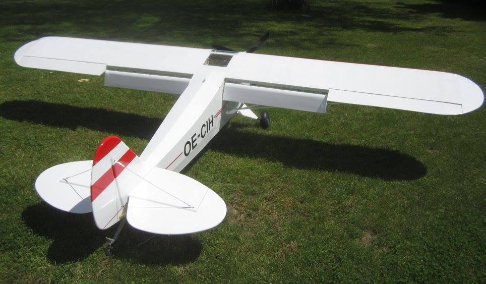SBPiper PA18 3.9