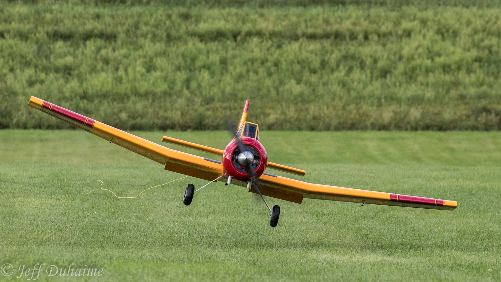 PG Chmelak towplane