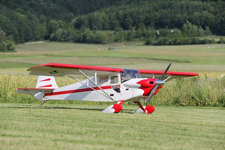 SBPiper PA18 3.9