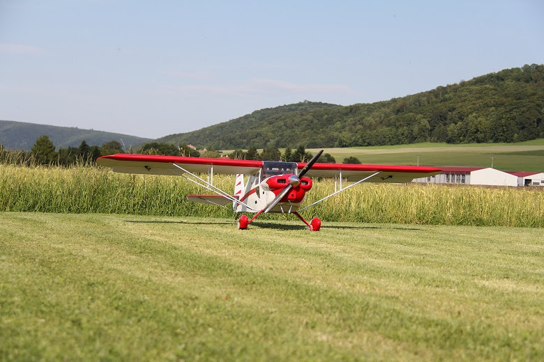 SBPiper PA18 3.9
