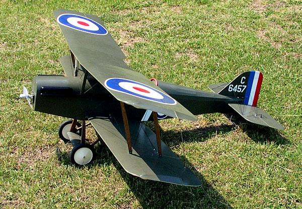 RAF SA5E 1/6 schaal N067