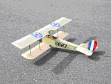 Curtiss JN-4 D 