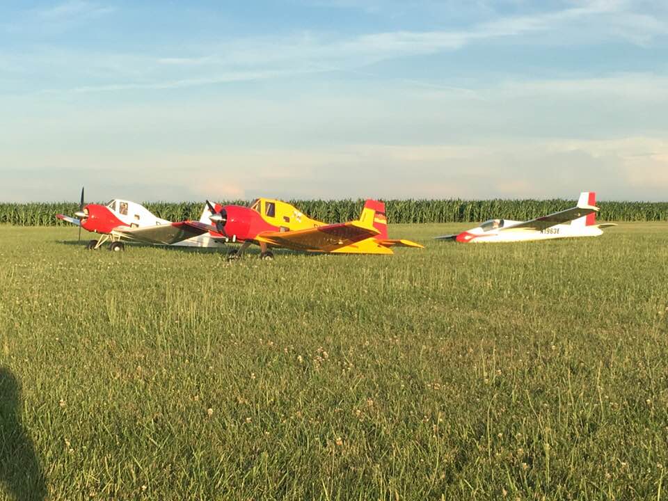 PG Chmelak towplane