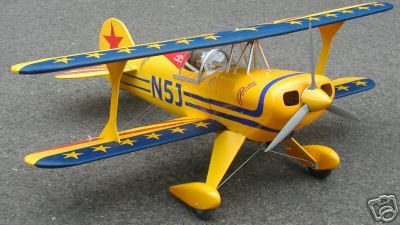 pitts special rc plane