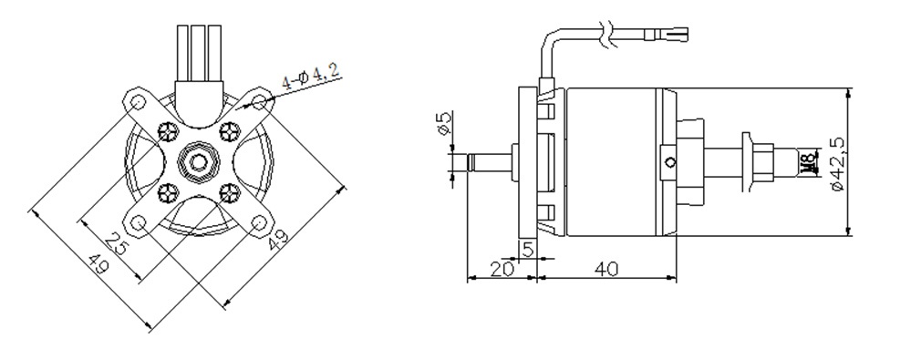 D-Power AL4207-60