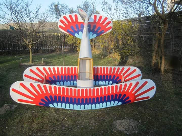 SBChristen Eagle 1:2