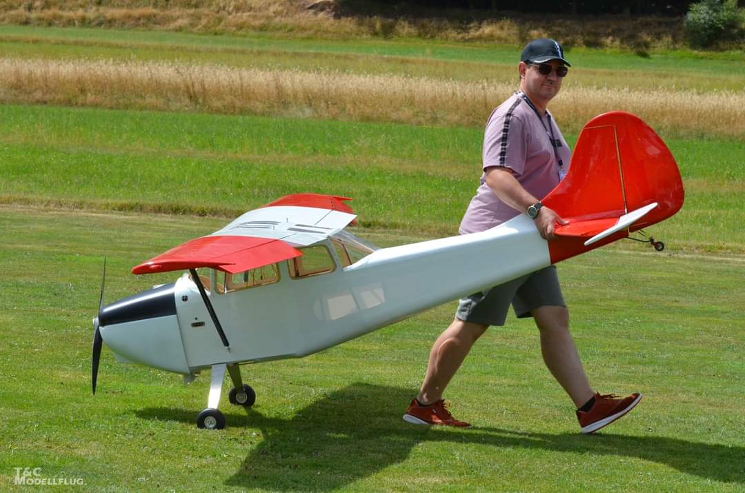 PG Cessna L19 Birddog