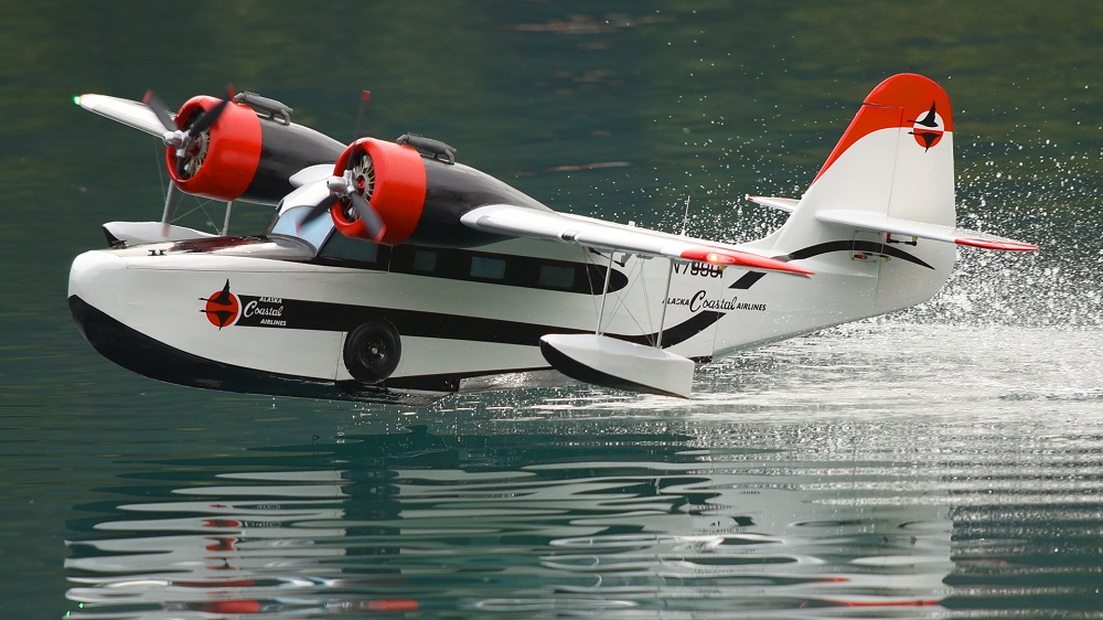 Grumman Goose V2