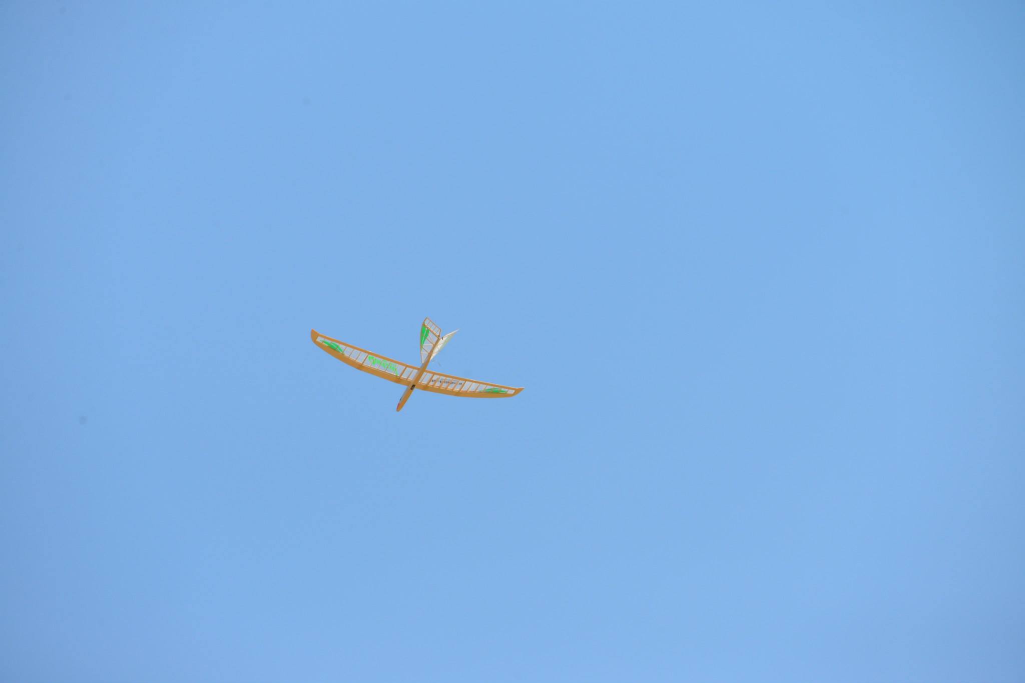 Mücke (Mosquito) 3 gliders
