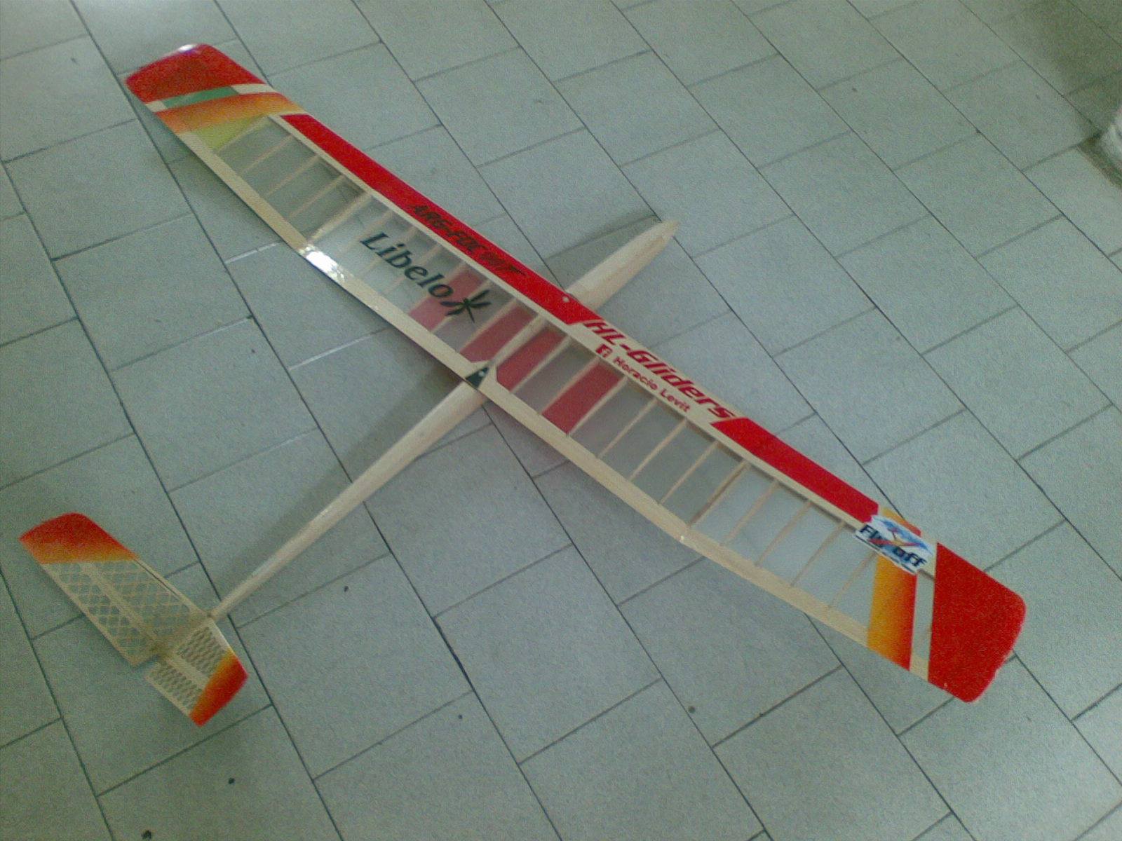 Mücke (Mosquito) 3 gliders