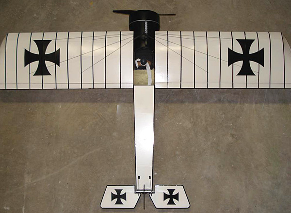 Pfalz E1 1:8 EZ N011