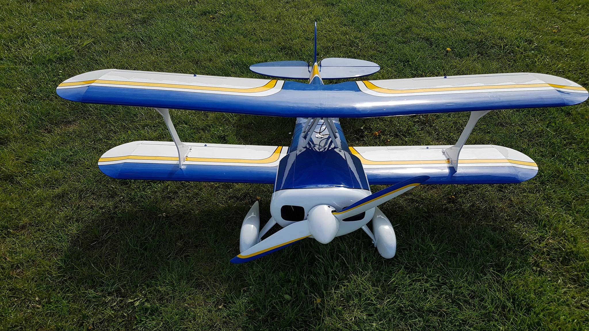 Pitts S1 1750mm Woodkit