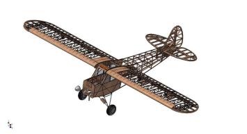SBPiper PA18 3.9