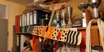 Staka Fessel racer