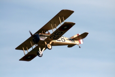 Spad XIII 1/6 schaal N185