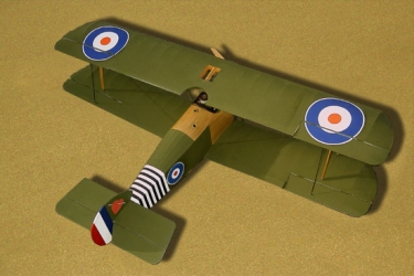 Sopwith Camel 1/6 th scale N200