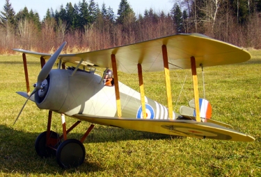 Sopwith Snipe 1/9th scale N159