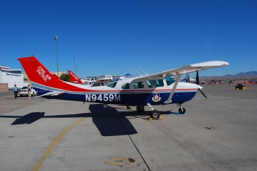 Cessna 206 caravan 306cm