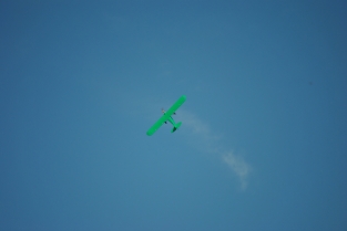 Pipercub towplane