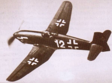 Heinkel He-100 D-1 1/4.6 schaal