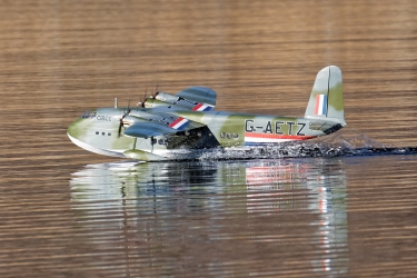 Shorts S23 C class watervliegtuig 210cm