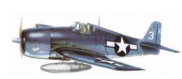 Grumman F6F Hellcat 1/6th scale