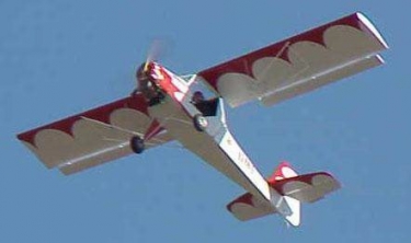 Kitfox Classic V 1/4 schaal