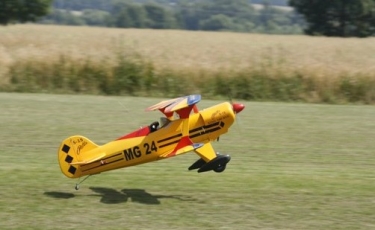 Pitts S1 2000mm Holzkit