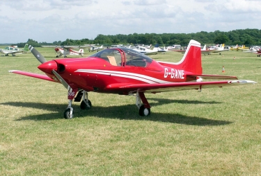 F.8L Super Falco 1/4 schaal