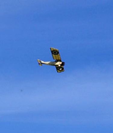 Morane Saulnier L 1/6 schaal N063