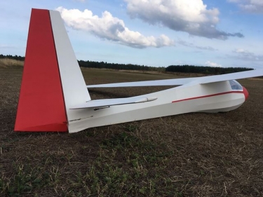 ASK18 1-25 Scale glider