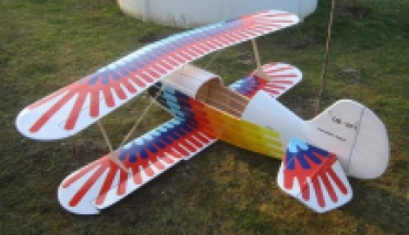 SBChristen Eagle 1:2