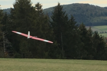 Amokka flying wing