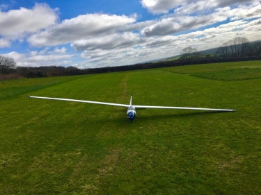 Ka6 scale glider 1:3,5