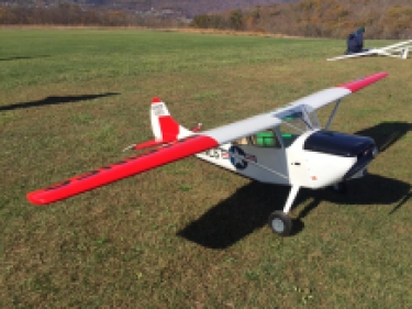 PG Cessna L19 Birddog