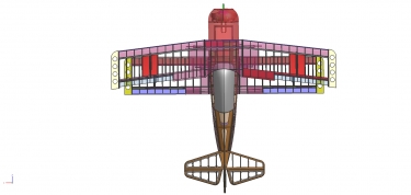 Pitts M12 250cm