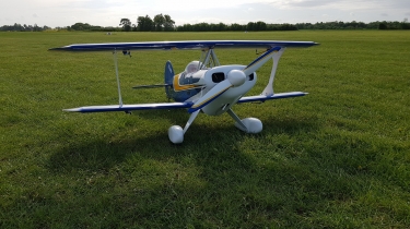 Pitts S1 1750mm Woodkit