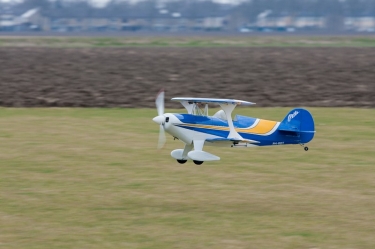 Pitts S1 1750mm houtkit