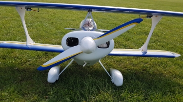 Pitts S1 1750mm houtkit