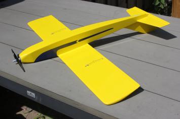 Yellow T.v.M.