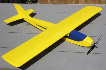 Yellow T.v.M.